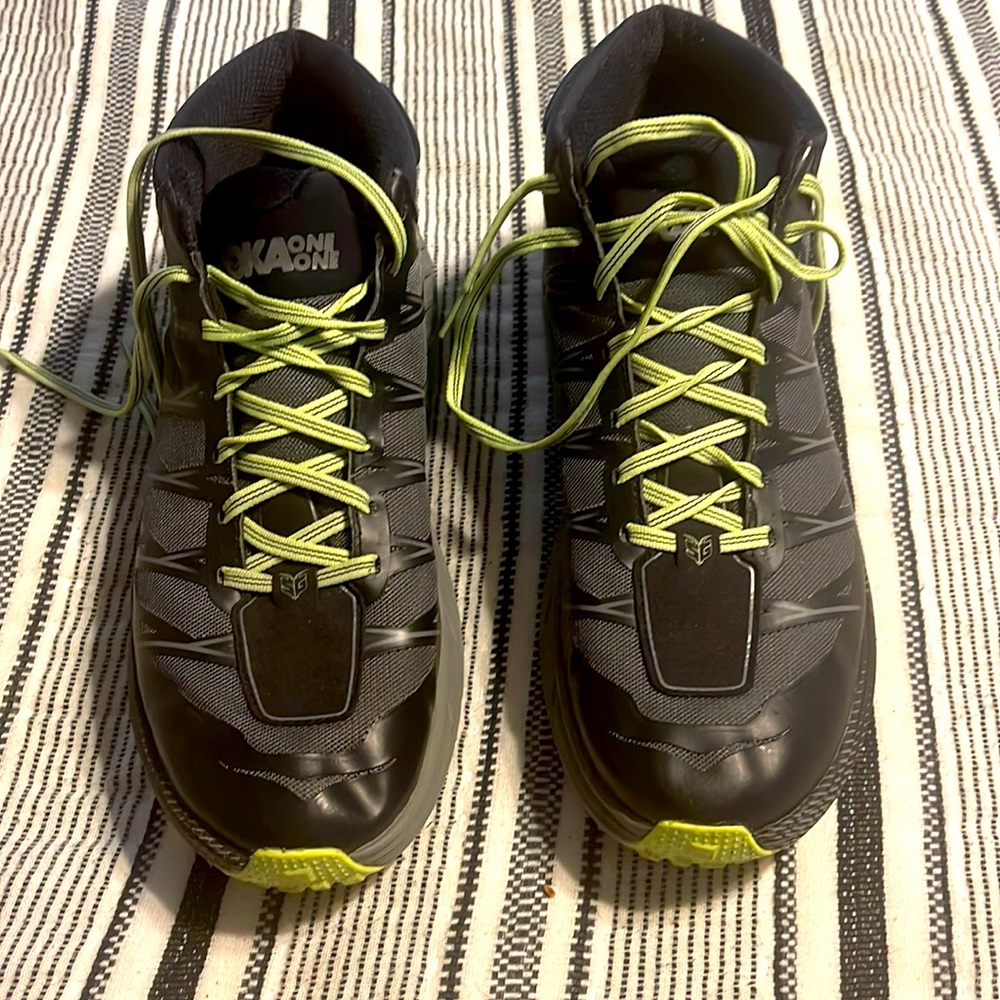Nola 3/4 “ high top all purpose shoe